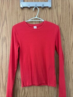Aritzia Homestretch Rib Solo Longsleeve